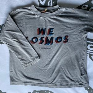 Bobo Choses We Cosmos long sleeve T-shirt 4-5yrs